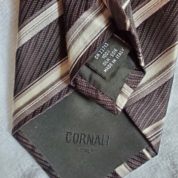 Cornali Italy tie 🇮🇹 - Picture 3 of 3